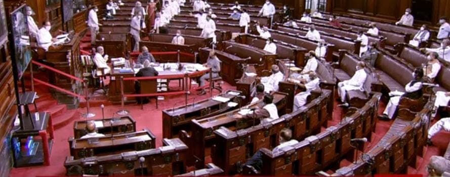 Parliament  : कोविड 19 के कारण कल अनिश्चितकाल के लिए स्थगित हो सकती है लोकसभा