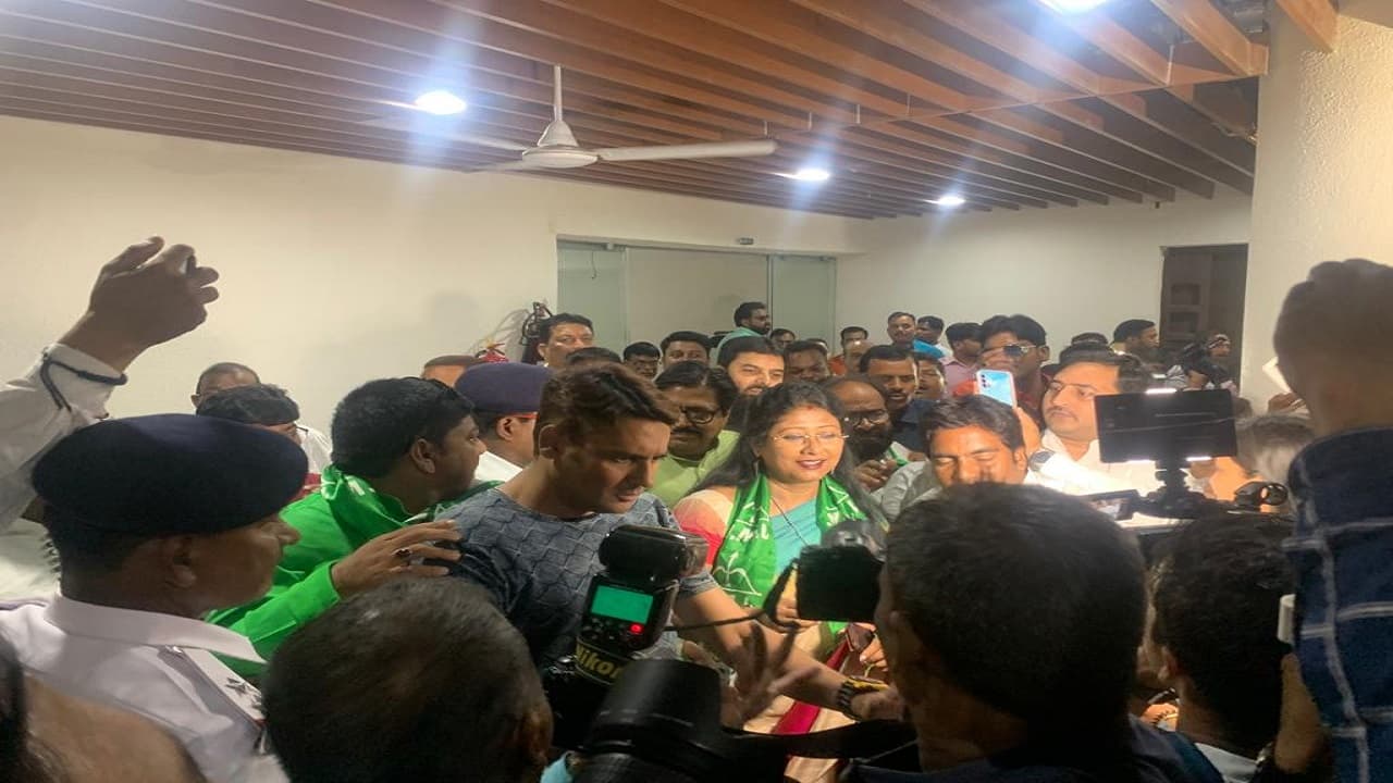 झारखंड राज्यसभा चुनाव : निर्विरोध निर्वाचित महुआ माजी सदन में पहला सवाल क्या करेंगी, पढ़िए खास बातचीत