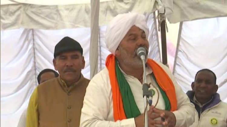 Kisan Andolan News : केंद्र सरकार आज बात करे या एक साल के बाद किसान हमेशा बातचीत को तौयार, दिल्ली जाकर बात करने को लेकर राकेश टिकैत ने रखी ये शर्त
