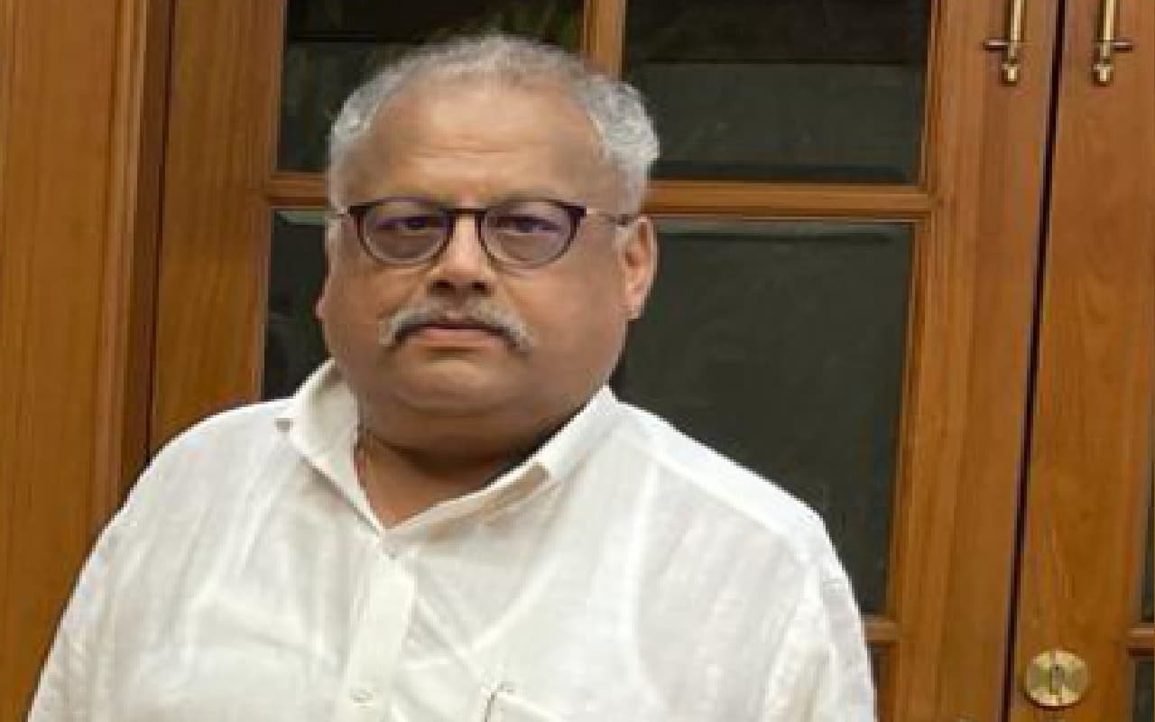 Rakesh Jhunjhunwala Death: राकेश झुनझुनवाला का निधन, अंतिम बार यहां सार्वजनिक तौर पर आये थे नजर