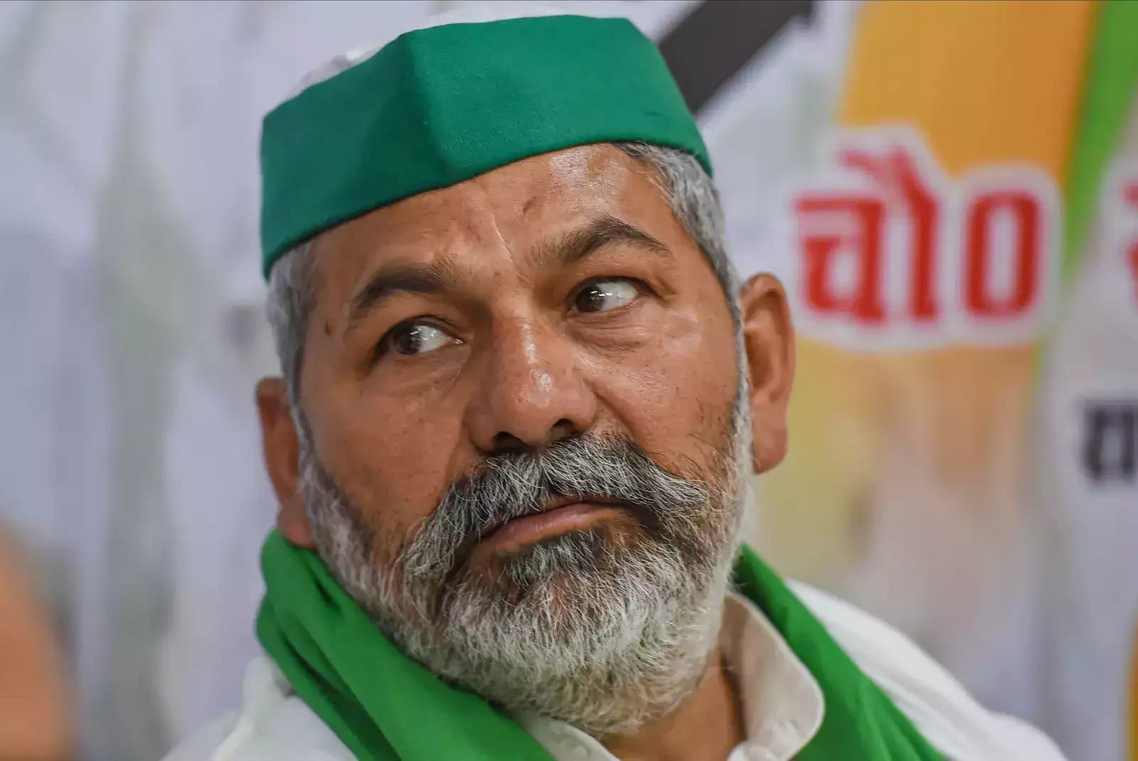 राकेश टिकैत दिल्ली जाने पर अड़े, बॉर्डर सील किए जाने के बीच फोर्स हटाने की दी धमकी, UP पुलिस के लिए कही ये बात