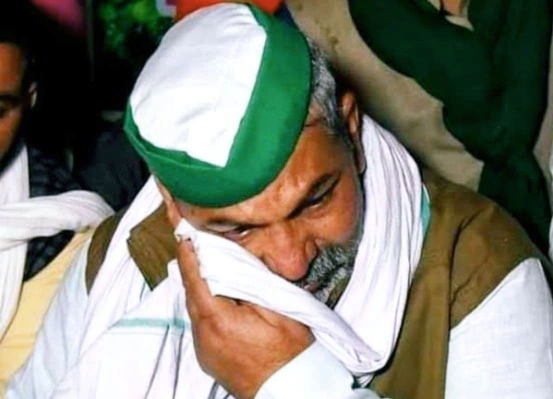 गाजीपुर बॉर्डर से किसान आंदोलन को मिली थी संजीवनी! राकेश टिकैत की इस रणनीति से अंजाम तक पहुंचा किसान आंदोलन