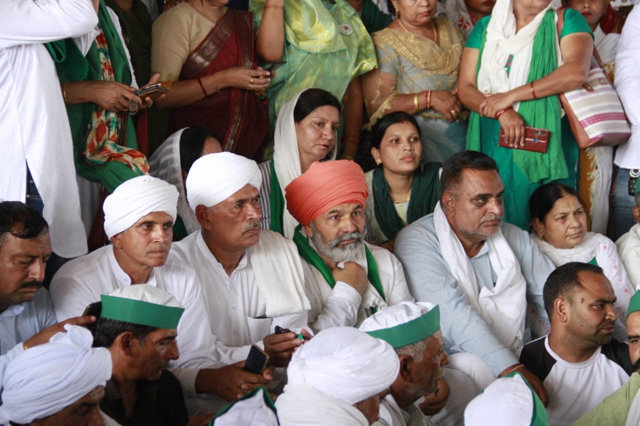 राकेश टिकैत बोले- सरकार की तानाशाही के खिलाफ 2024 से पहले नया आंदोलन, पहलवानों की मांगे पूरी होने तक समर्थन