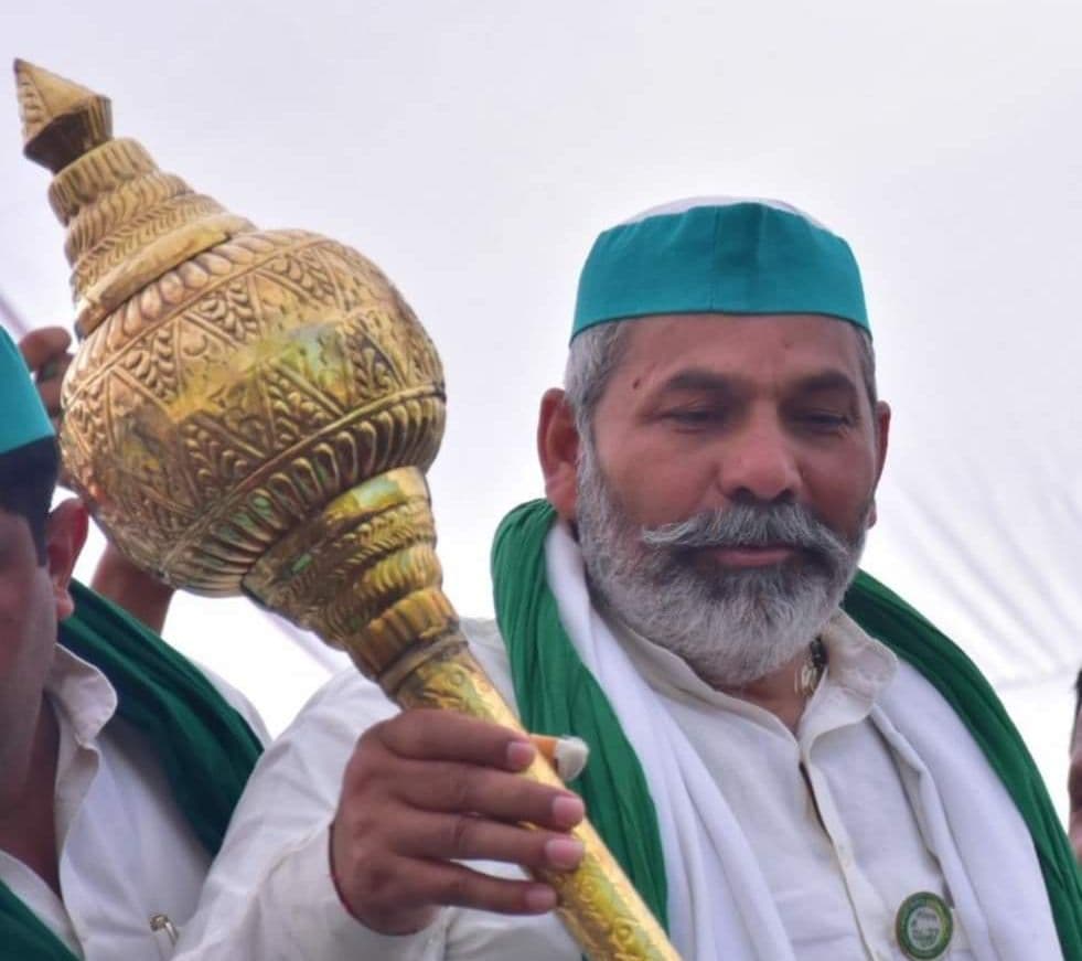 'पॉलिटिक्स से तौबा, किसान आंदोलन के जरिए सत्ता से संघर्ष'- पश्चिमी यूपी में मजबूत हुआ राकेश टिकैत का वजूद?