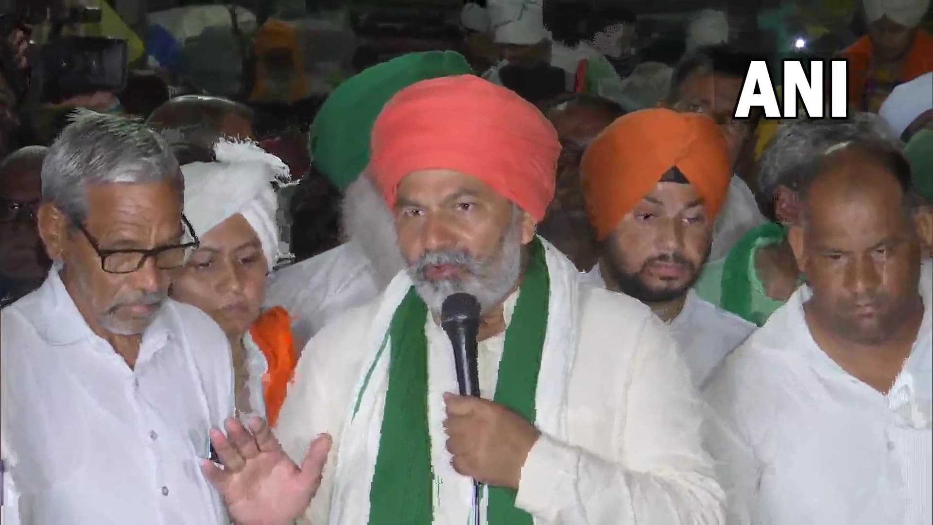 Farmers Protest: MSP पर बन गई बात, कुरुक्षेत्र में किसानों का प्रदर्शन खत्म, राकेश टिकैत ने दे दी बड़ी चेतावनी