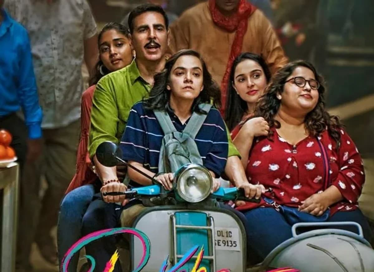 Entertainment News Updates: अक्षय कुमार की फिल्म ‘रक्षाबंधन’ के ट्रेलर की डेट आई सामने, देखें पोस्टर