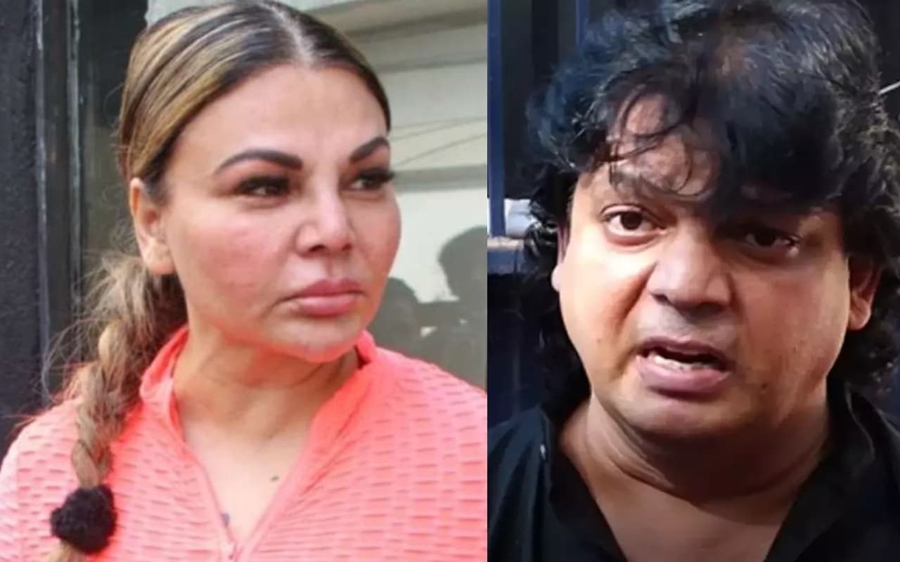राखी सावंत के भाई राकेश ने किया चौंकाने वाला खुलासा, बताया- ग्लास फेंककर मारा था...