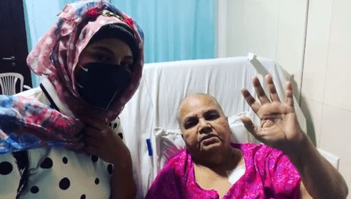 कैंसर का इलाज करा रही राखी सांवत की मां का इमोशनल VIDEO वायरल, बोलीं- 'सलमान जी, थैंक यू बेटा'