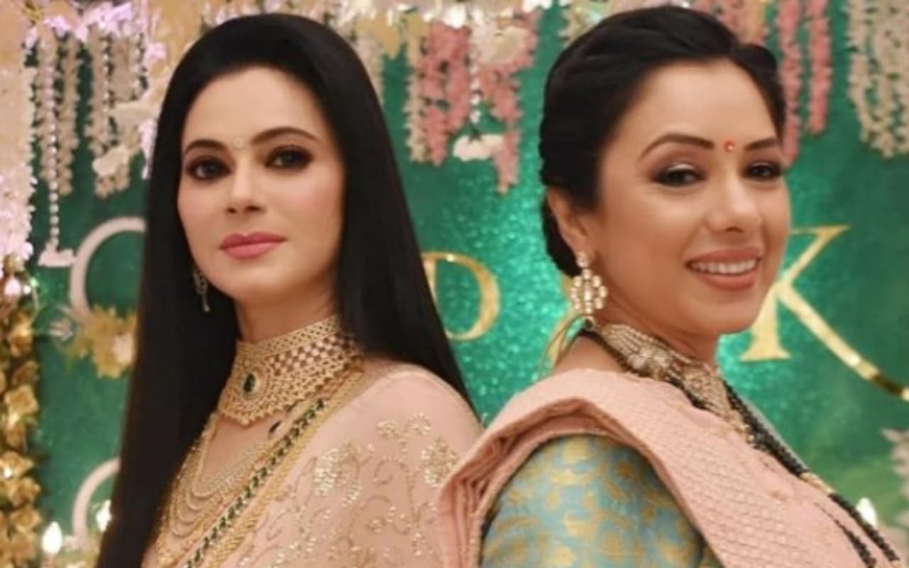 Anupama को अलविदा कहेंगी राखी दवे? शो छोड़ने की बात पर तसनीम शेख ने तोड़ी चुप्पी, बोली- कुछ महीनों से...