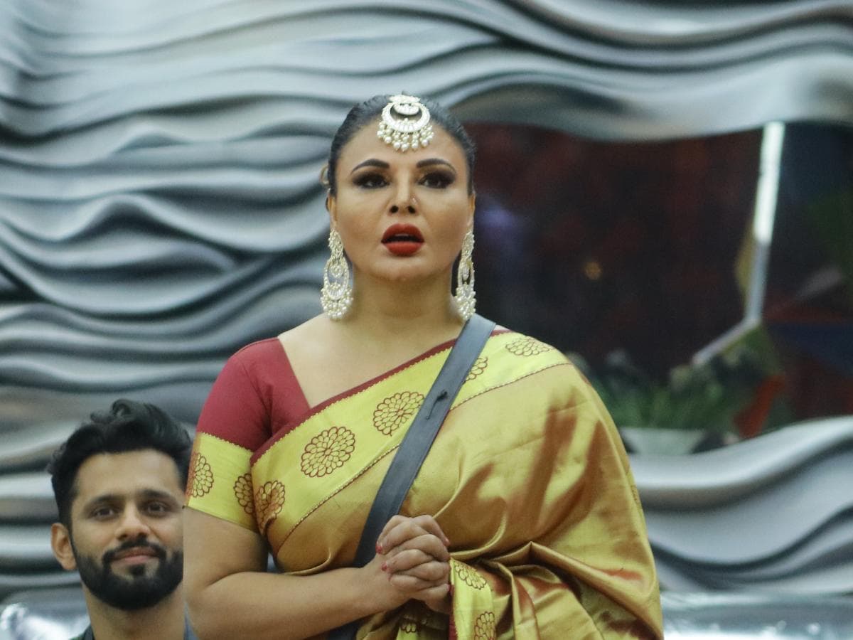Rakhi Sawant ने किसी खतरनाक गिरोह से बचने के लिए की थी रितेश संग शादी! Bigg Boss के घर में किया खुलासा और बताई मजबूरी