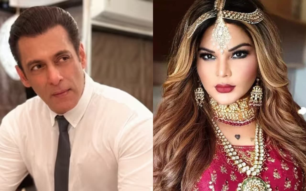 Salman Khan: लॉरेंस बिश्नोई गैंग ने राखी सावंत को दी धमकी, कहा- तेरे भाई सलमान को हम बॉम्बे में ही मारेंगे...