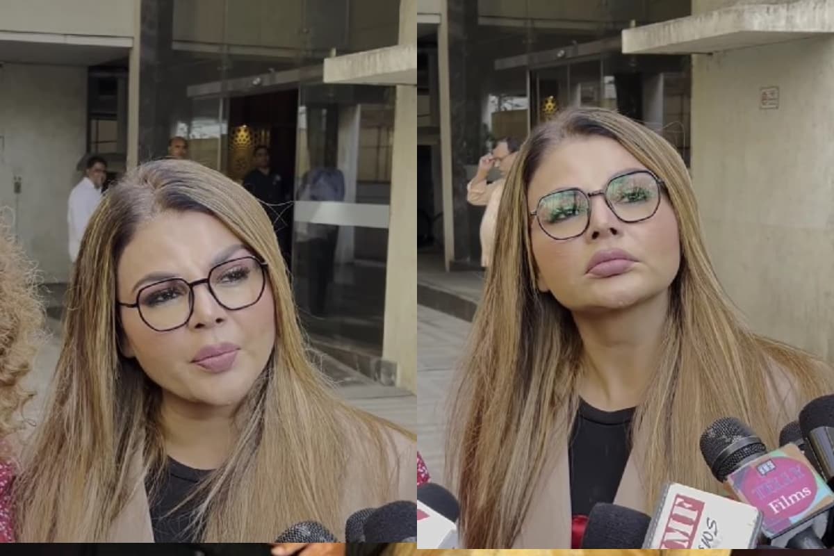 इस पाकिस्तानी एक्ट्रेस से मिलने पाकिस्तान पहुंची राखी सावंत, लाहौर एयरपोर्ट पर आई नजर, बोली- बॉलीवुड छोड़ कर…VIDEO