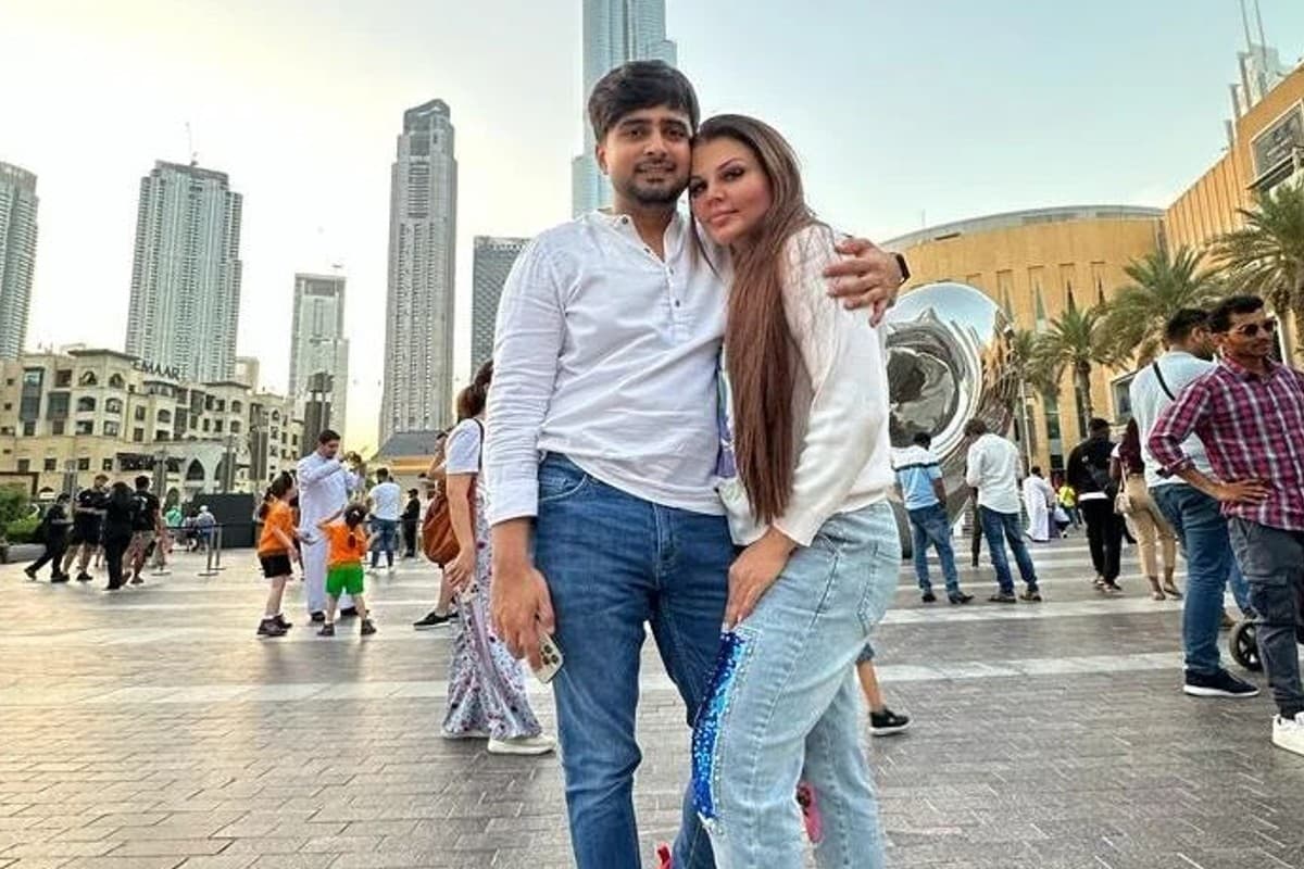 आदिल की फैमिली ने अभी तक राखी सांवत को नहीं माना है बहू, ड्रामा क्वीन के पति ने किया चौंकाना वाला खुलासा