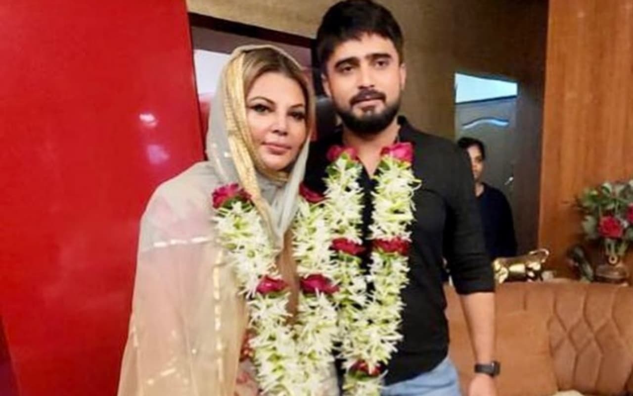 राखी सावंत के पति आदिल खान का पलटवार, बोले- मुझे सुशांत सिंह राजपूत नहीं बनना है...