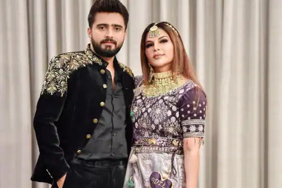 जेल से बाहर आते ही राखी सांवत पर बरसे एक्स हसबैंड आदिल खान, बोले- वह मुझे मारती-पीटती थी...