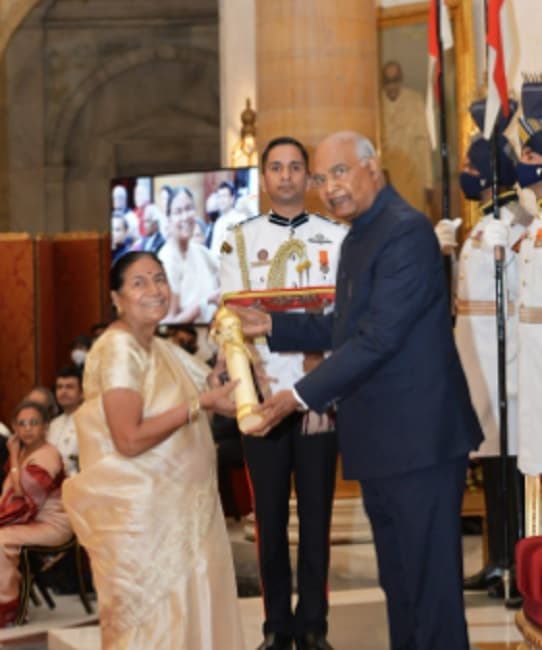 डॉ गिरधारी राम गौंझू को मिला मरणोपरांत पद्मश्री पुरस्कार, झारखंड को दिलायी थी अलग पहचान