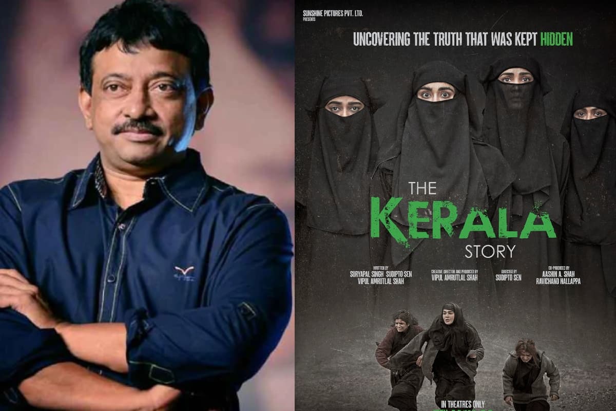 The Kerala Story: राम गोपाल वर्मा ने खोल दी फिल्म की सच्चाई, बोले- रहस्यमय कोहरे की तरह…