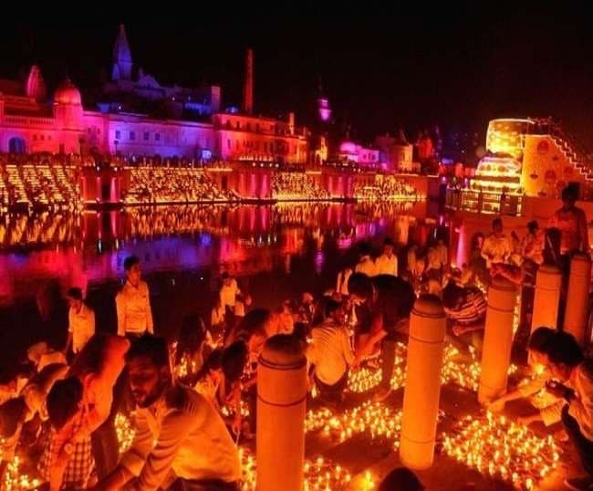 Ram Mandir Bhumi Pujan: बिना लोहे के इस्तेमाल के अयोध्या में बनेगा भगवान राम का भव्य मंदिर, जानिए इस मंदिर की रहस्यमयी बातें