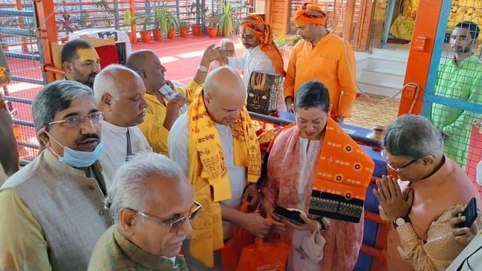 Ayodhya News:  राम मंदिर में लगेगी अशोक वाटिका से आई शिला, जानिए क्या है महत्व