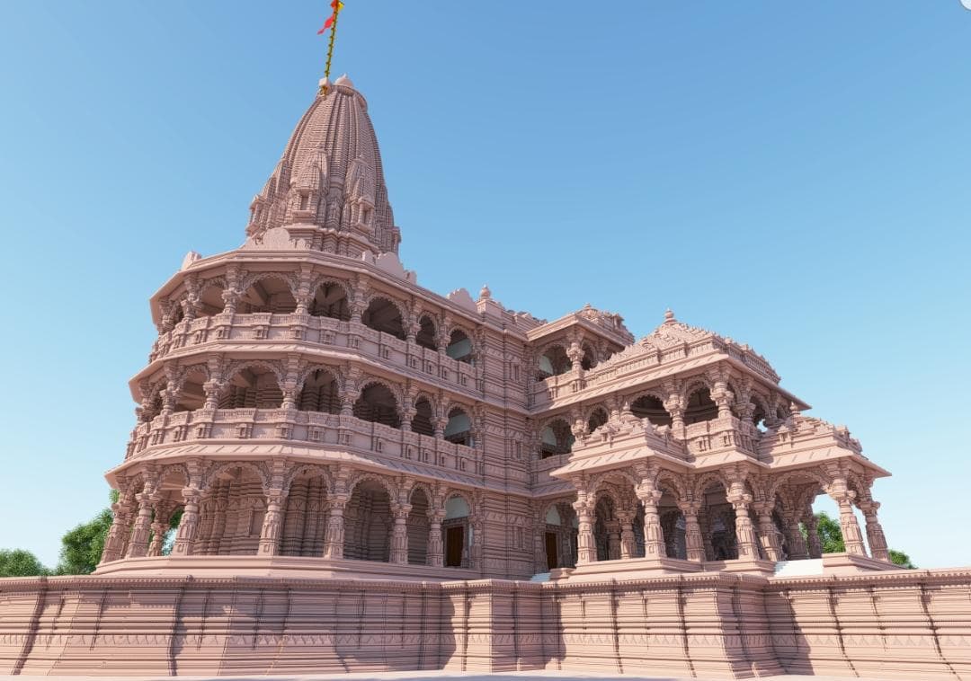Ram Mandir: राजपथ पर राम मंदिर की झांकी ने जीता सबका दिल, हासिल किया पहला स्थान