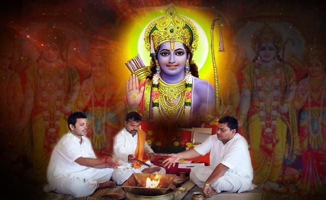 Ram Navami 2020 Date : रामनवमी पर शुभ मुहूर्त में करें पूजा, ऐसे करें हवन और आरती