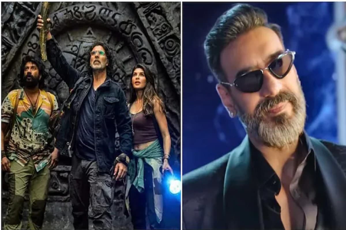 Ram Setu vs Thank God BO Collection Day 4: थैंक गॉड का बॉक्स ऑफिस पर निकला दम,राम सेतु ने कमाए इतने करोड़