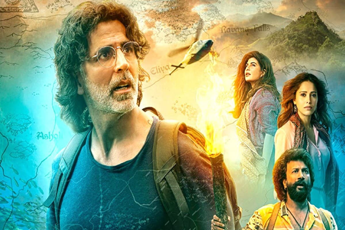 यहां सुनें राम सेतु के सभी गाने एक साथ, प्ले लिस्ट में 'जय श्री राम' से लेकर ओम नमः शिवाय सॉन्ग है मौजूद