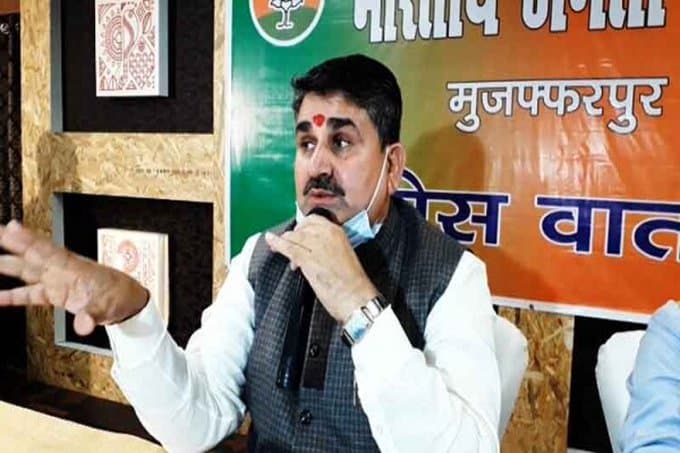 Bihar Politics उपेंद्र कुशवाहा के बयान पर भड़के मंत्री रामसूरत राय, जानें क्या कुछ कहा ?