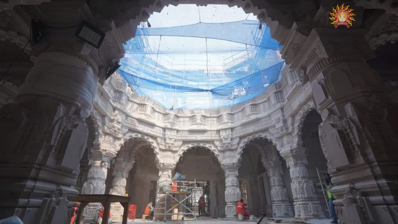 अयोध्या: राम मंदिर में पुजारी के पदों पर भर्ती, मांगे गए ऑनलाइन आवेदन, जानें प्रवेश परीक्षा की पूरी डिटेल