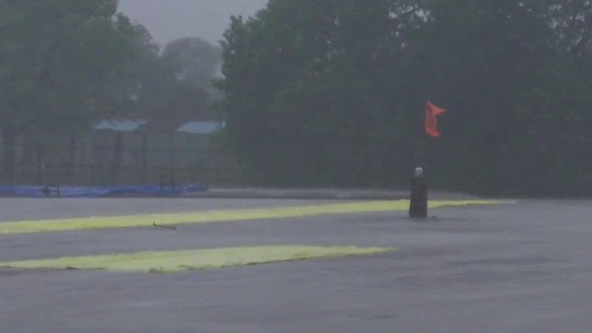 Ayodhya News: राम मंदिर निर्माण का पहला चरण पूरा, ग्रेनाइट-बलुआ पत्थरों की डाली जाएगी एक और परत, बोले चंपत राय