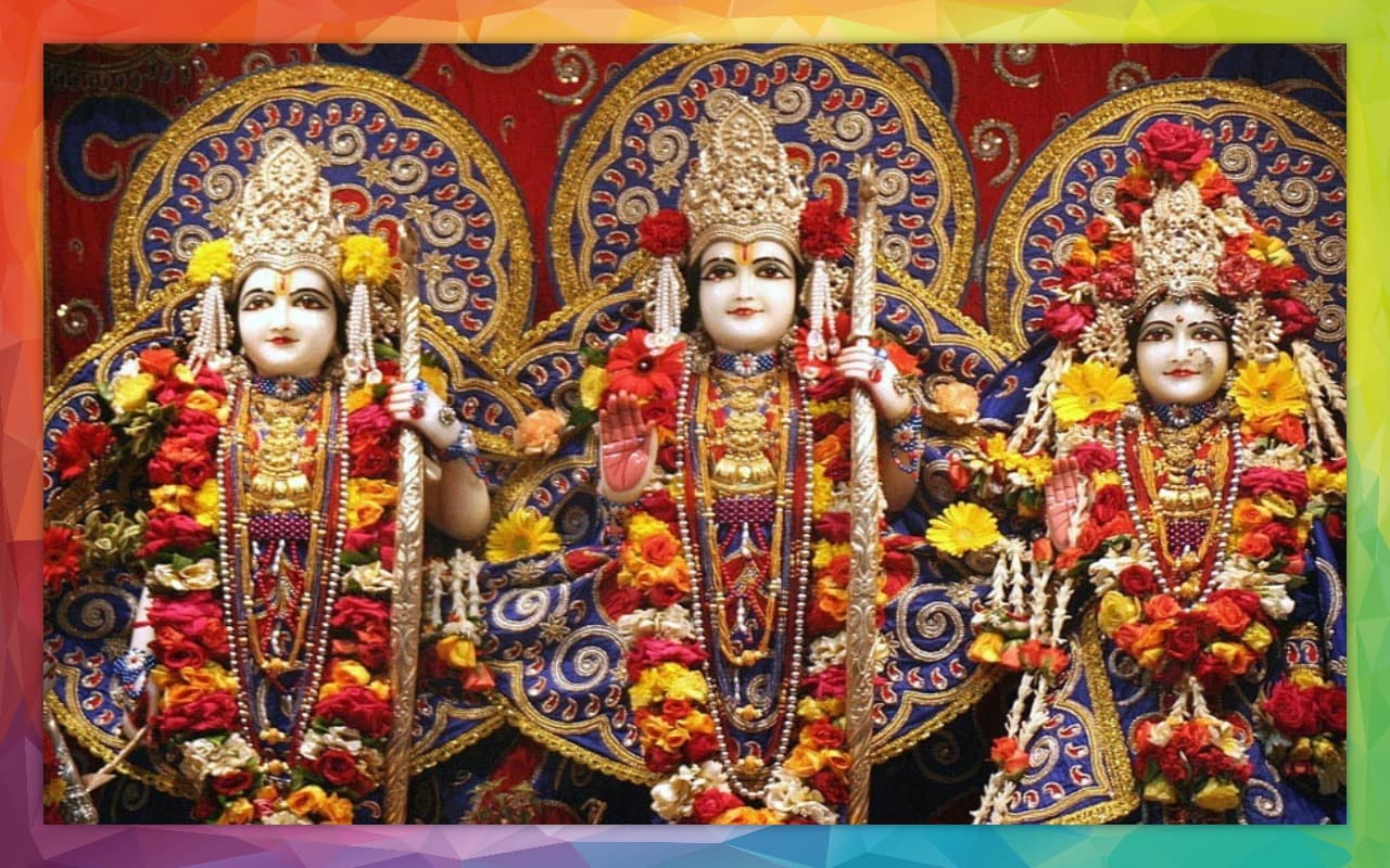 Ram Navami Whatsapp Facebook Status: रामनवमी पर फेसबुक व्हाट्सएप स्टेटस आइडियाज, अपनों को भेजें बधाई संदेश