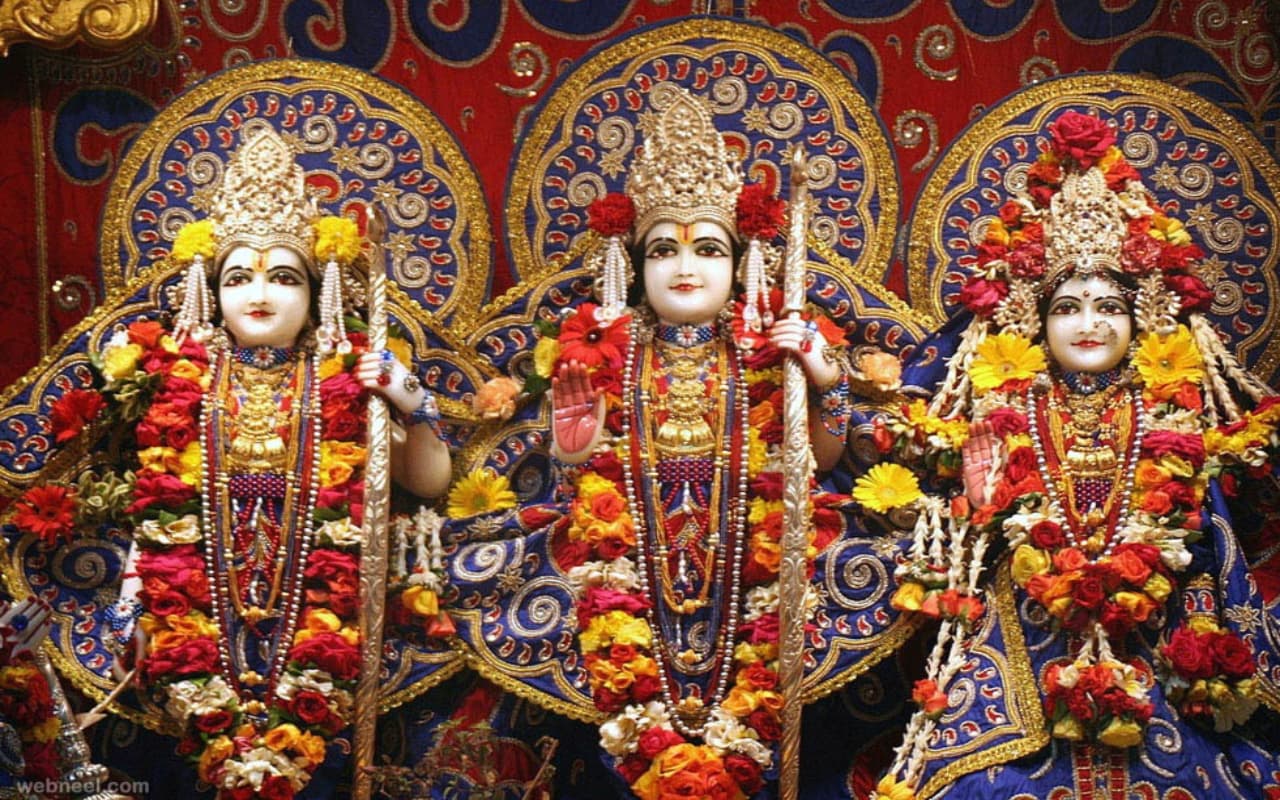 राम के ससुराल में रामनवमी की धूम, मिथिला के घर-घर में गुंज रहा आज सोहर के साथ डहकन