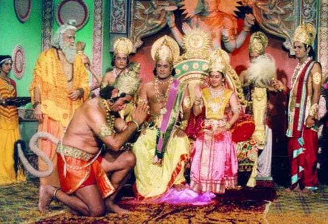 क्या ओरिजिनल कॉपी को एडिट करके हुआ Ramayan का प्रसारण? चैनल हेड ने दी सफाई