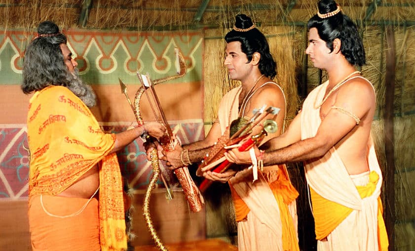 'Ramayan' और 'Mahabharat' की वापसी पर BARC रिपोर्ट का खुलासा