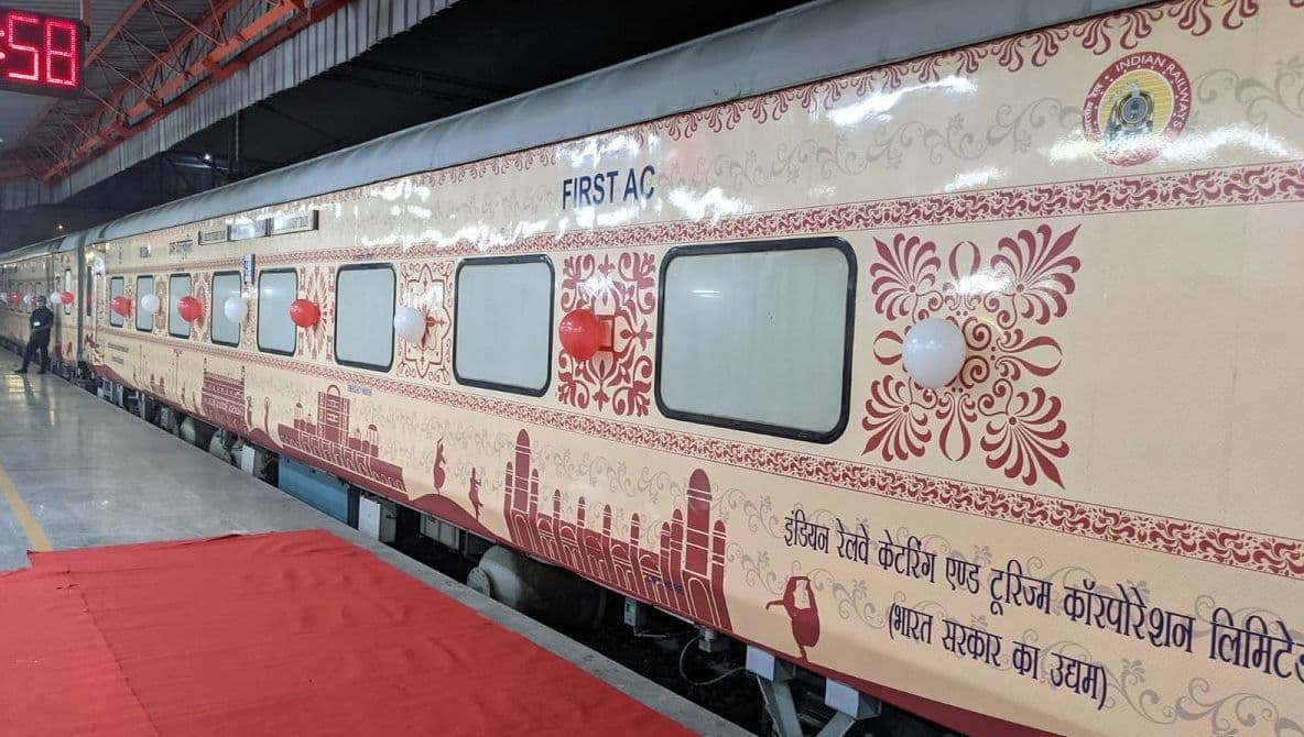 IRCTC Ramayana Yatra: यात्रीगण कृप्या ध्यान दें, शुरू हो रही रामायण सर्किट ट्रेन, मिलेंगी ये खास सुविधा