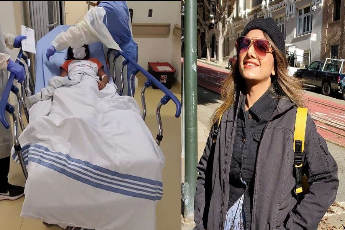 बॉलीवुड एक्ट्रेस रंभा का हुआ एक्सीडेंट, बेटी साशा अस्पताल में एडमिट, देखें दिल दहलाने वाली तसवीरें