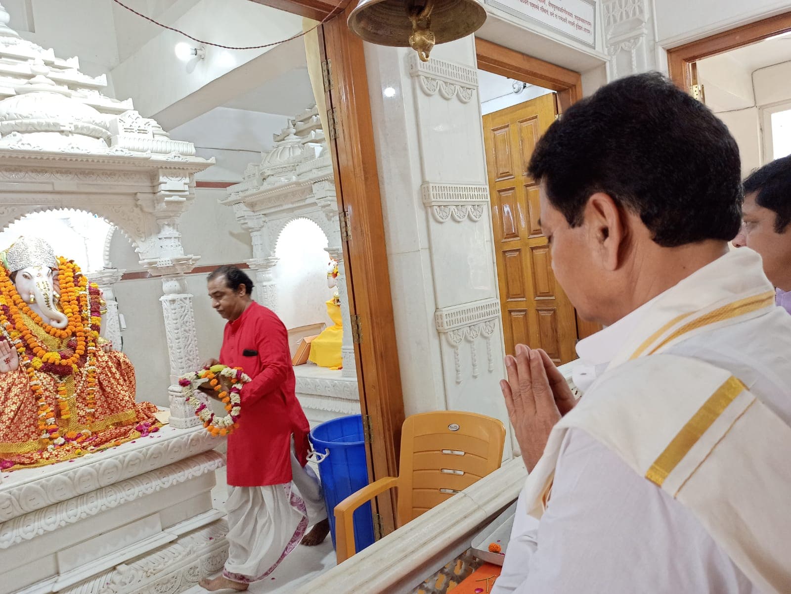 Lucknow-Unnao MLC Chunav: सपा के सुनील सिंह साजन को हराने वाले रामचंद्र प्रधान कभी BSP की हाथी पर थे सवार