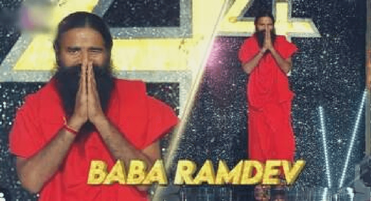 Super Dancer Chapter 4: इस कंटेस्टेंट की परफ़ॉर्मेंस को देख इंप्रेस हुए बाबा रामदेव, दिखाए योग के कठिन आसन