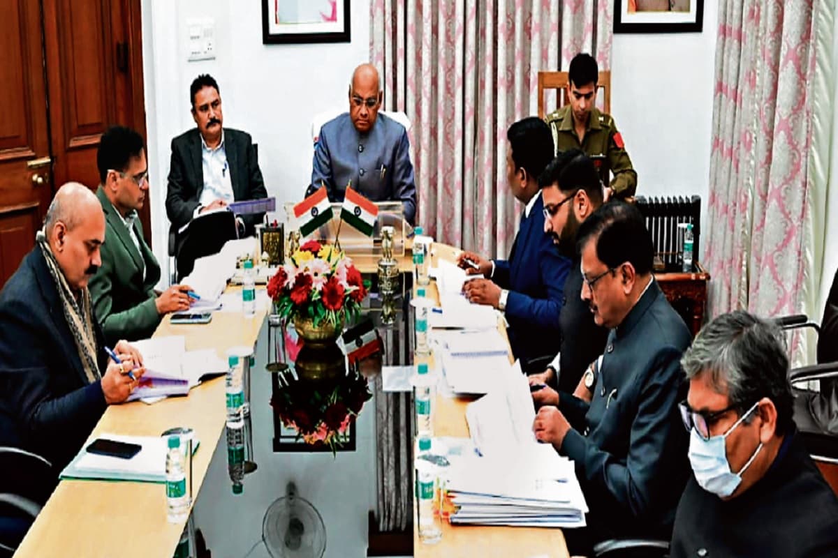 झारखंड सरकारा द्वारा गठित TAC की नियमावली व वैधानिकता पर राज्यपाल ने उठाये सवाल, अधिकारियों से मांगा जवाब