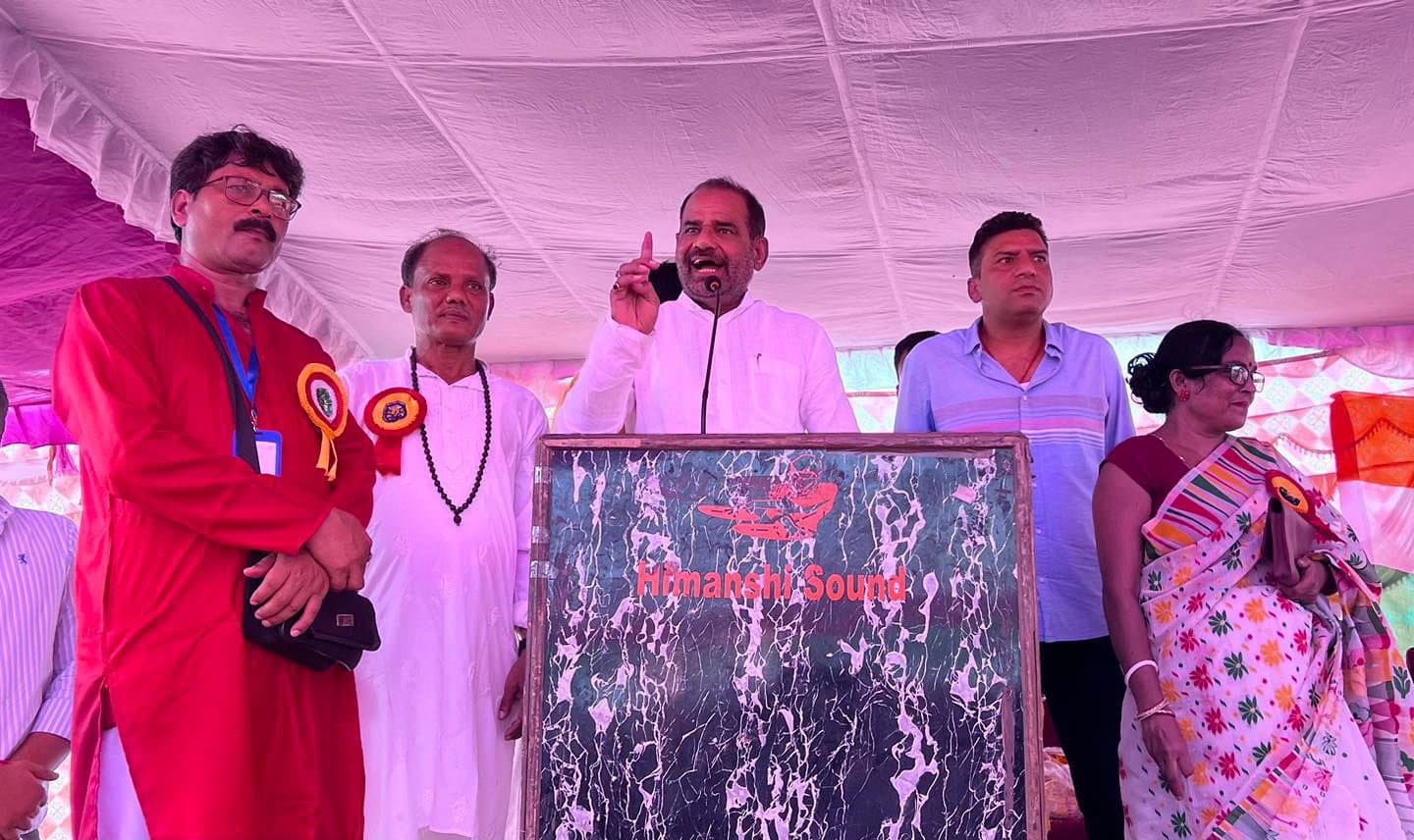 संसद में टिप्पणी पर हुए विवाद के बाद रमेश बिधूड़ी की आई पहली प्रतिक्रिया, जानें क्या कहा