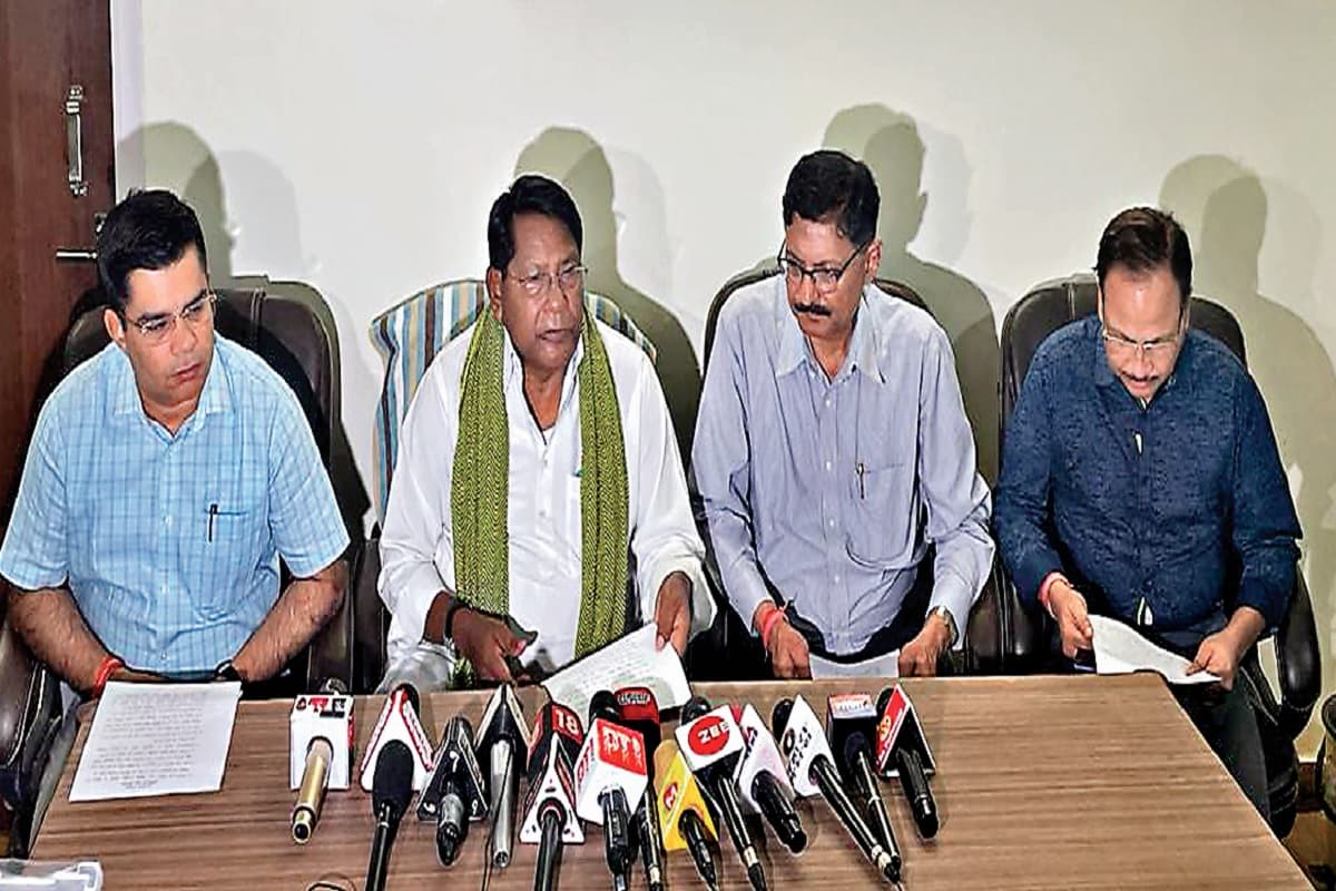 झारखंड के वाणिज्यकर विभाग ने बनाया रिकॉर्ड, राजस्व संग्रहण में वसूले तय लक्ष्य से 2500 करोड़ रुपये अधिक