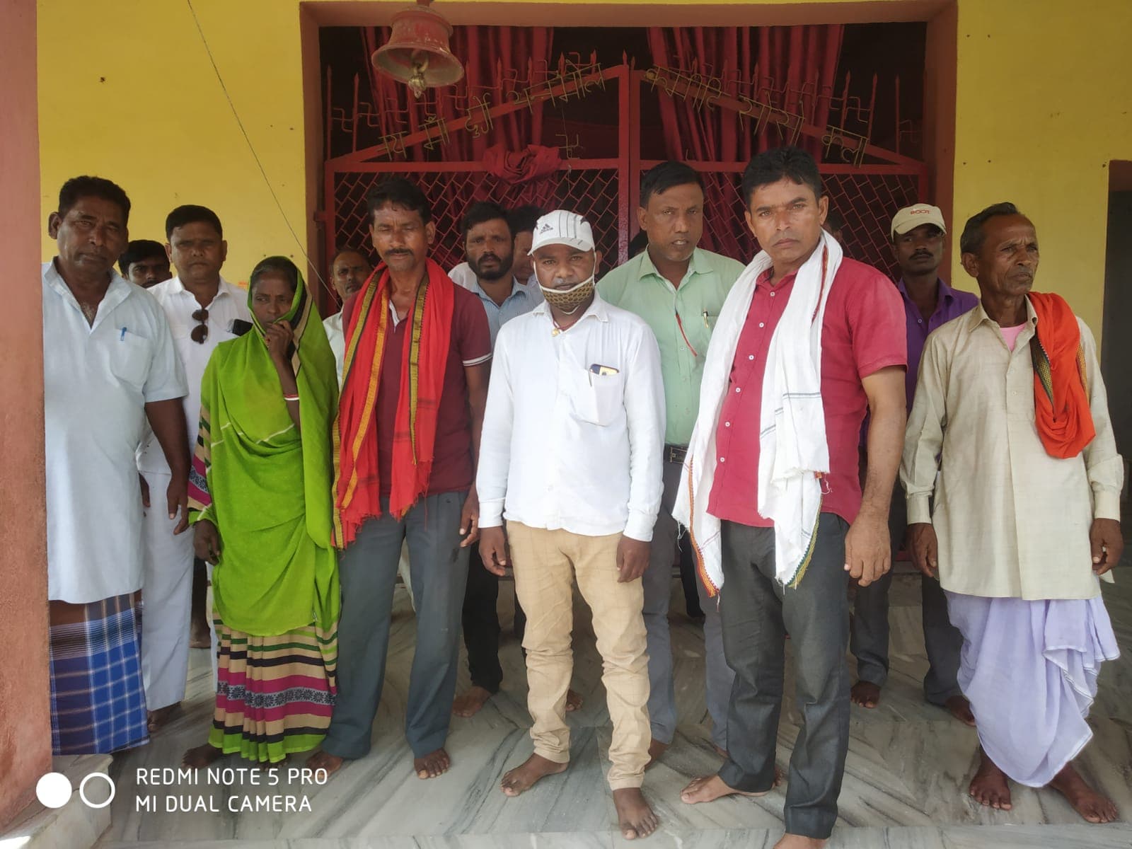 झारखंड में 30 वर्षों से अलग रह रहे पति-पत्नी ने साथ रहने की खायीं कसमें, अनमोल कमेटी ने दिया नया जीवन