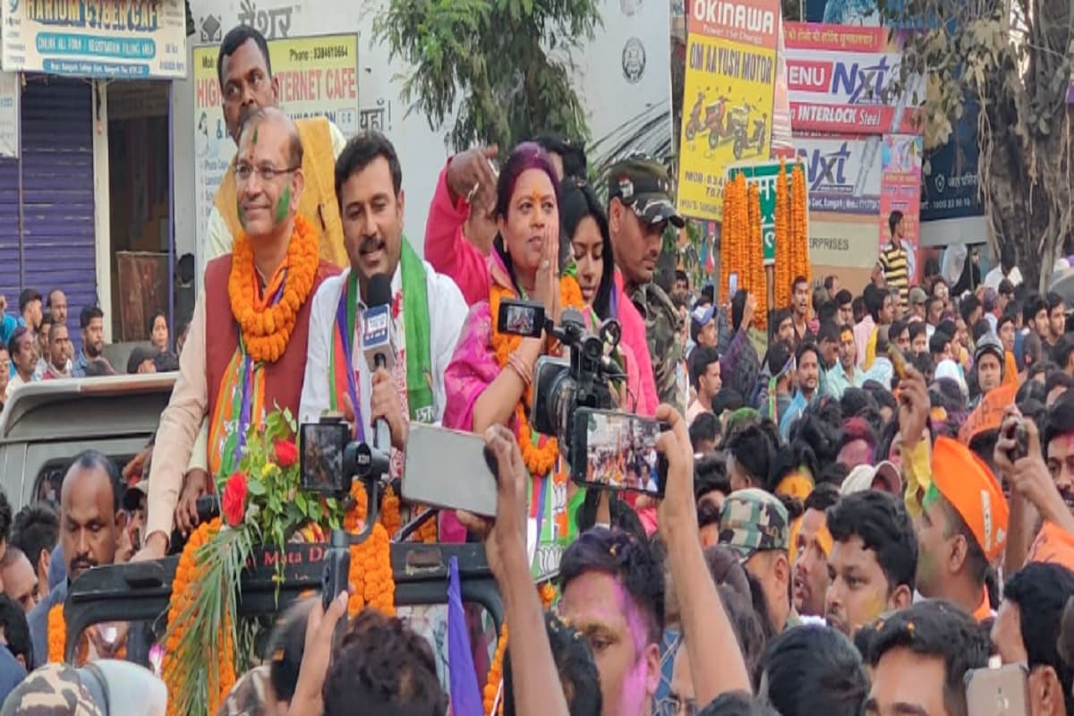 रामगढ़ उपचुनाव में आजसू की जीत से NDA रिचार्ज, 2024 का प्लॉट करेंगे तैयार, UPA को हराने के लिए क्या थी रणनीति?