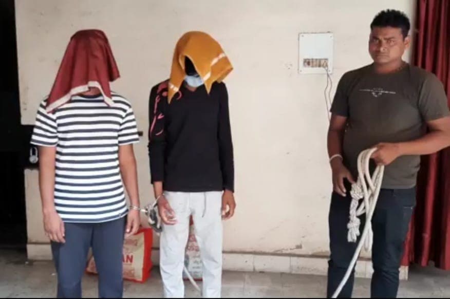 झारखंड: अंबा प्रसाद के विधायक प्रतिनिधि बितका बाउरी हत्याकांड का खुलासा, पांडेय गिरोह के तीन सदस्य गिरफ्तार