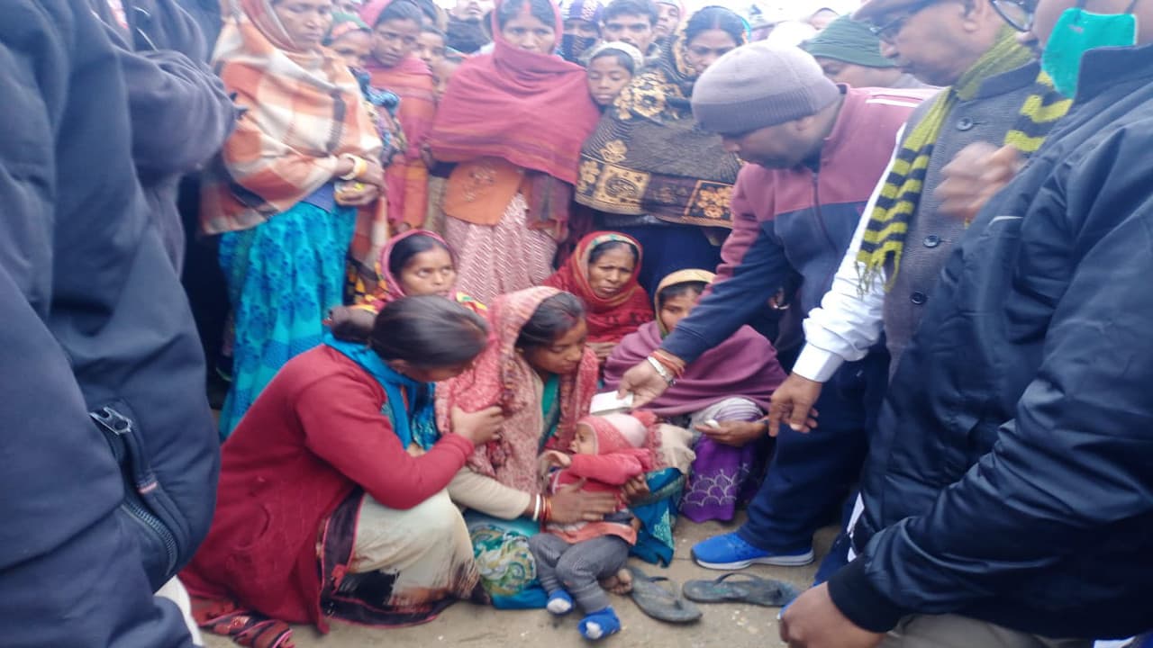 Jharkhand news:  हाथियों का उत्पात रामगढ़ के दुलमी में जारी, युवक को पटक कर मार डाला, क्षेत्र में दहशत