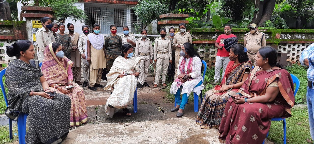 विधायक ममता देवी ने CCL के क्वार्टर पर किया अवैध कब्जे का प्रयास, रजरप्पा प्रबंधन ने जड़ा ताला,थाने में शिकायत