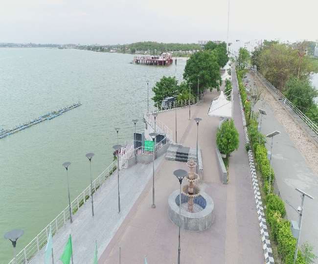 स्वतंत्रता दिवस पर एक लाख लोग रामगढ़ झील के किनारे गाएंगे राष्ट्रगान, जीडीए ने की पूरी तैयारी