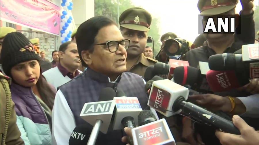 Mainpuri By Election 2022: मैनपुरी में रामगोपाल ने जताई गड़बड़ी की आशंका, पुलिस-प्रशासन पर लगाए गंभीर आरोप