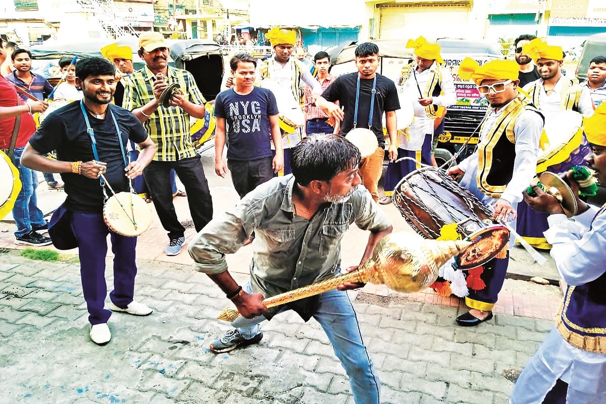 राउरकेला में आज निकलेगा रामनवमी जुलूस, 20 प्लाटून फोर्स की होगी तैनाती