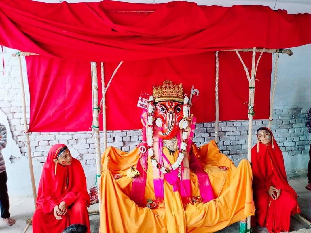 400 साल से ज्यादा पुरानी ऐतिहासक रामलीला की शुरुआत 9 सितंबर से, पेट्रोमैक्स की रोशनी में होता है मंचन